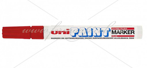 Marker Uni-Paint - ROSU (2023 - 2028) - Img 3