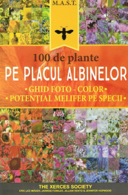 100 de Plante pe Placul Albinelor