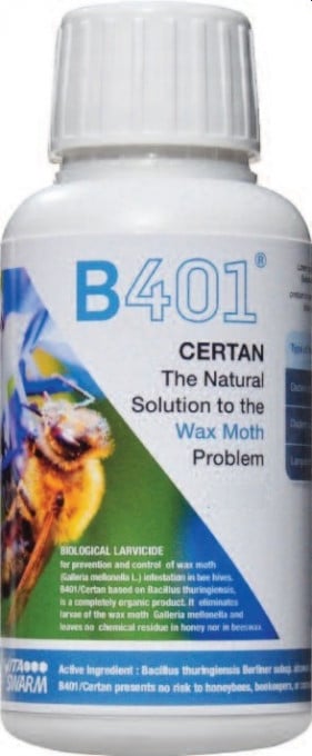 CERTAN - B401 - 120 ml