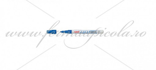 Marker Uni-Paint - Albastru (2030 - 2035) - Img 4