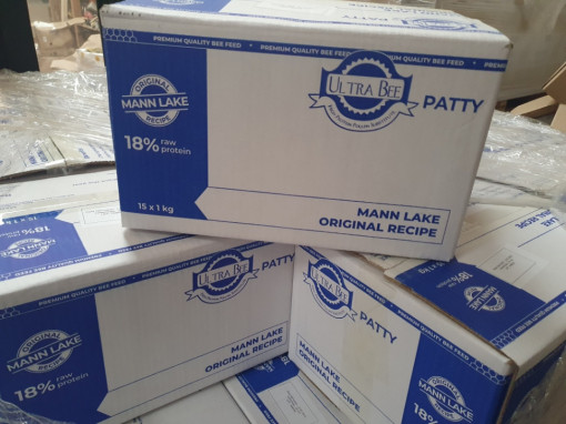 ULTRA BEE - turta proteica - 30% UltraBee - Img 2