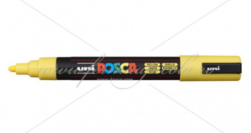 Marker Posca - Galben (2027 - 2031) - Img 2