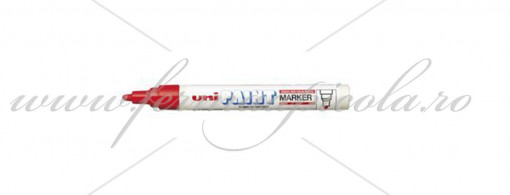 Marker Uni-Paint - ROSU (2028 - 2033) - Img 5