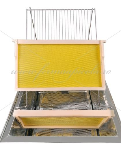 Banc decapacit din INOX - 1000 mm
