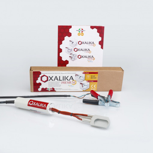 OXALIKA Premium - SLIM - sublimator cu control de temperatura