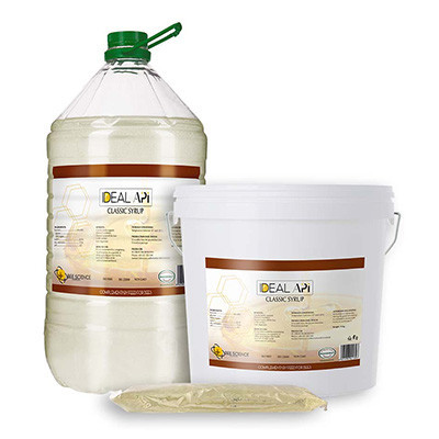 Sirop Dulcofruct - Ideal Api Clasic - APINECTAR - bidon 13 kg - Img 2