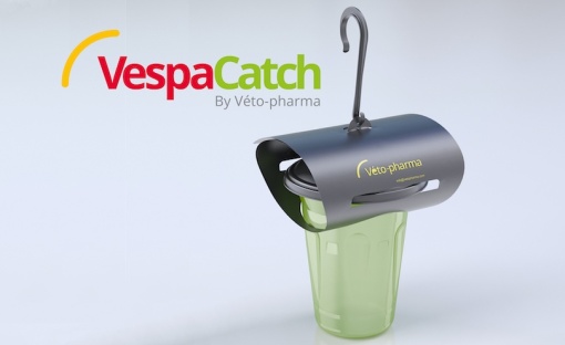 VespaCatch - capcana de viespi si gargauni