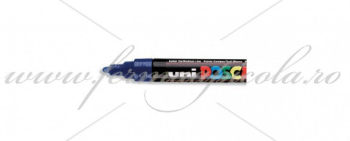 Marker Posca - Albastru (2030 - 2035) - Img 4