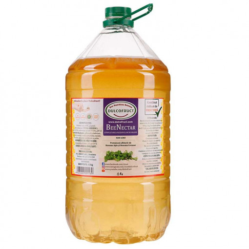 Sirop Dulcofruct - Ideal Api Optimal - BEENECTAR - bidon 13 kg