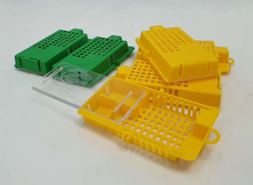 Cusca transport matci - capac transparent - set 100 buc - Img 4