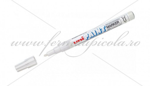 Marker Uni-Paint - Alb (2026 - 2031) - Img 4