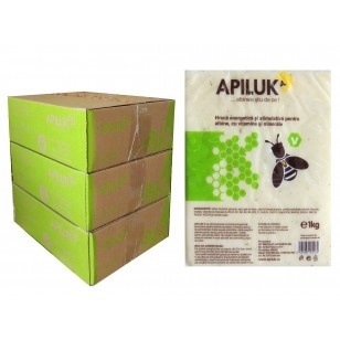Turta energetica - Apiluk