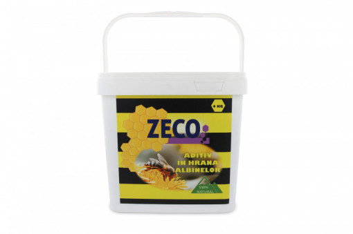 ZECO - Zeolit activat - 4 Kg