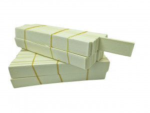 Benzi de hartie pentru impregnare - set 100 buc