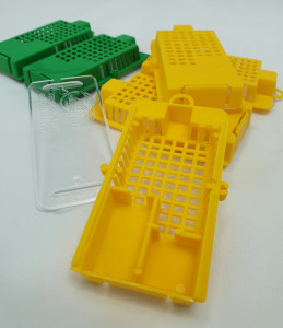 Cusca transport matci - capac transparent - set 100 buc - Img 5