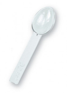 Lingurita laptisor de matca 0.5 g (plic cu 100 buc)