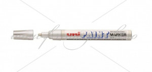 Marker Uni-Paint - Alb (2026 - 2031) - Img 5
