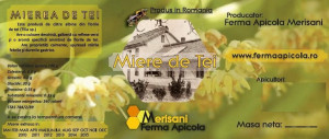 Miere de Tei