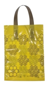 Pungi cadou cu imprimeu apicol - 170 x 230 mm - Img 2