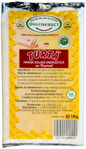 Turta Dulcofruct Candy Forte - cu Thymol - Img 2