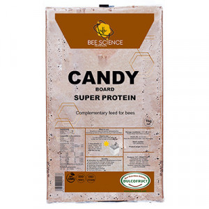 Turta Dulcofruct - Candy Super Proteica