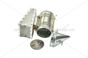 Afumator apicol INOX - model american - Img 3