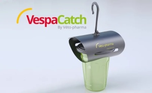 Capcana de viespi Vespa Catch Original – eficientă & reutilizabilă
