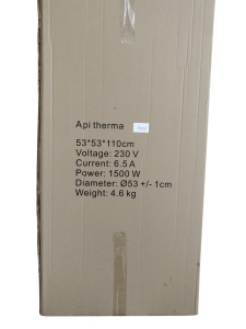 Decristalizator miere Apitherma 53 - analog - Img 2
