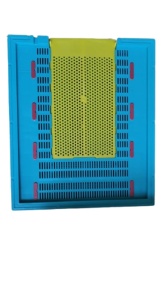 Fund plastic cu colector de polen - Img 2