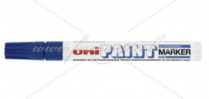 Marker Uni-Paint - Albastru (2030 - 2035) - Img 2