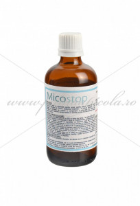 MICOSTOP - puiet varos - 100 ml