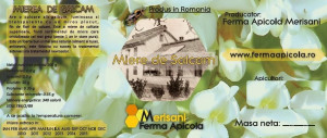 Miere Salcam