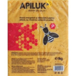 Turta proteica - Apiluk - cu polen - Img 2