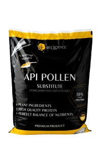 Api Pollen Substitute - sac de 10 kg