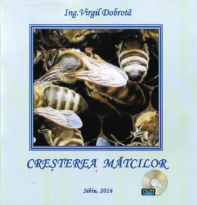 Cresterea Matcilor - Carte si DVD