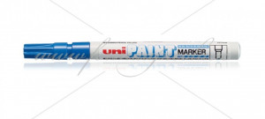Marker Uni-Paint - Albastru (2030 - 2035) - Img 3
