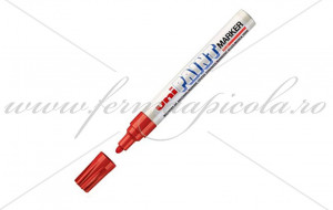 Marker Uni-Paint - ROSU (2028 - 2033) - Img 2