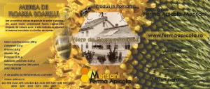 Miere de Floarea Soarelui