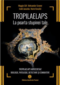 Tropilaelaps – La poarta stupinei tale