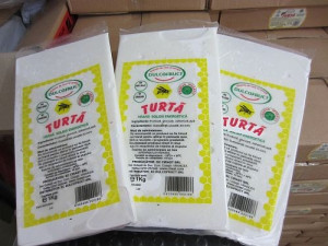Turta Dulcofruct - Candy - cu plante - Img 2