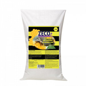 ZECO - Zeolit activat - sac de 10 Kg