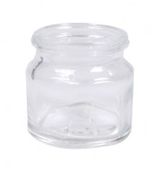 Borcan laptisor de matca - 10g - cu capac cu sigiliu