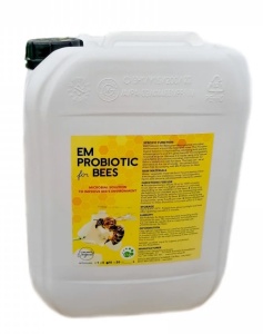 EM PROBIOTIC PENTRU ALBINE - 20 lit