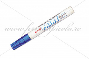 Marker Uni-Paint - Albastru (2030 - 2035)