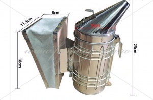 Afumator apicol INOX - model amrican - Img 6
