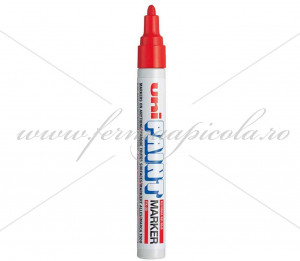 Marker Uni-Paint - ROSU (2028 - 2033) - Img 4