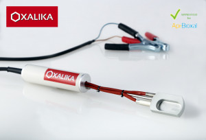 OXALIKA Premium - SLIM - sublimator cu control de temperatura - Img 3