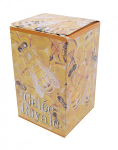 Cutie din carton pentru laptisor de matca