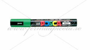 Marker matca Posca - verde (2029 - 2034) - Img 4