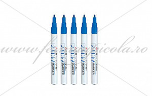 Marker Uni-Paint - Albastru (2030 - 2035) - Img 5